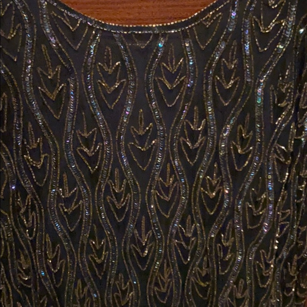 Oversized Sequence Top!! One Size Fits All.. - image 4